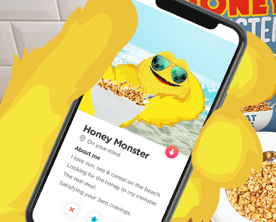 Honey Monster