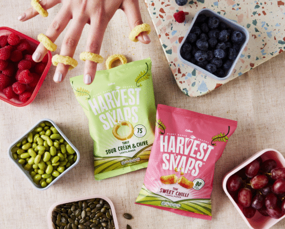 Harvest Snaps